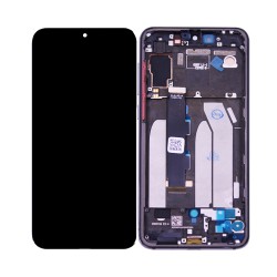 Touch+Display+Frame Xiaomi Mi 9 SE Preto Touch+Display+Frame Xiaomi Mi 9 SE Preto